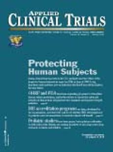 Applied Clinical Trials-01-01-2002