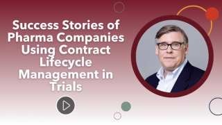 Success Stories of Pharma Companies Using Contract Lifecycle Management in Trials