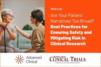 Are Your Patient Narratives Too Broad?