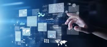 Business intelligence analyst dashboard on virtual screen | Image Credit: © WrightStudio - stock.adobe.com