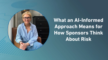 What an AI-Informed Approach Means for How Sponsors Think About Risk