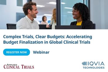 Complex Trials, Clear Budgets: Accelerating Budget Finalization in Global Clinical Trials