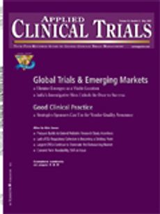 Applied Clinical Trials-05-01-2007