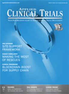 Applied Clinical Trials-12-01-2017