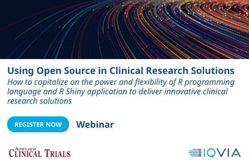 Using Open Source in Clinical Research Solutions