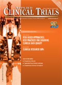 Applied Clinical Trials-08-01-2013
