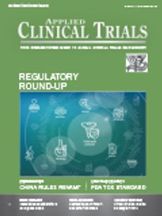 Applied Clinical Trials-12-01-2019