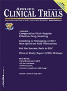 Applied Clinical Trials-04-01-2009