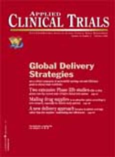 Applied Clinical Trials-02-01-2004
