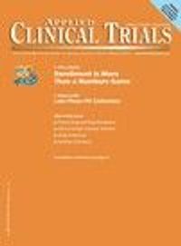 Applied Clinical Trials Digital Edition-02-01-2012