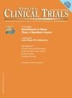 Applied Clinical Trials Digital Edition-02-01-2012