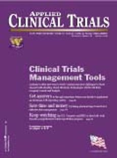 Applied Clinical Trials-10-01-2001