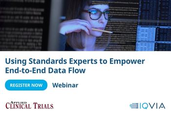 Using Standards Experts to Empower End-to-End Data Flow