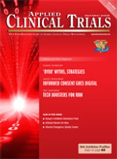 Applied Clinical Trials-06-01-2016