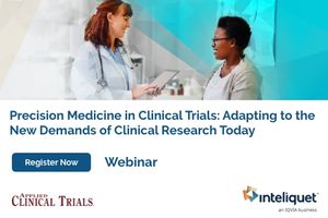 Precision Medicine in Clinical Trials: Adapting to the New Demands of Clinical Research Today