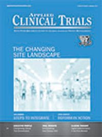 Applied Clinical Trials-09-01-2019