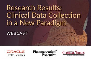 2020 Research Explores Clinical Trial Design and Data Collection in the New Paradigm