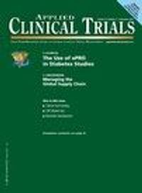 Applied Clinical Trials Digital Edition-09-01-2012