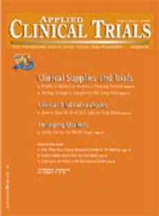 Applied Clinical Trials-04-01-2006