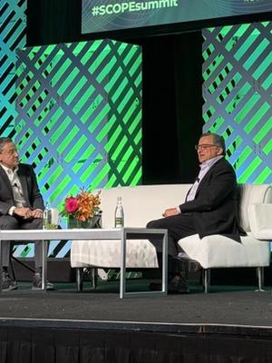 SCOPE Summit 2026 Keynote Fireside Chat: Aligning Purpose, Innovation, and Operational Excellence in Clinical Development