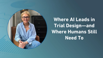 Where AI Leads in Trial Design—and Where Humans Still Need To