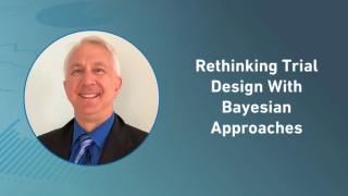 Rethinking Trial Design With Bayesian Approaches