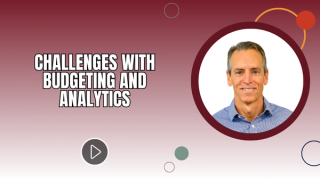 Challenges with Budgeting and Analytics in Trials