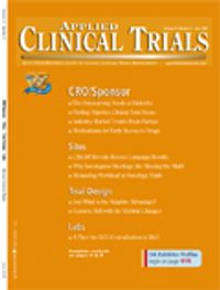 Applied Clinical Trials-06-01-2008