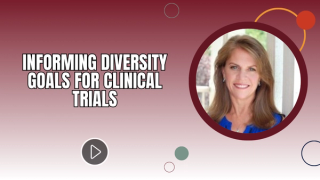 Informing Diversity Goals for Clinical Trials