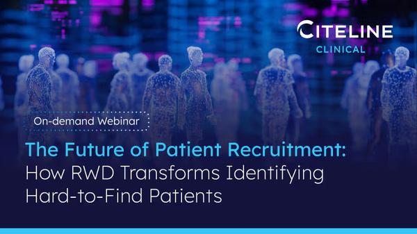 The Future of Patient Recruitment: How RWD Transforms Identifying Hard-to-Find Patients