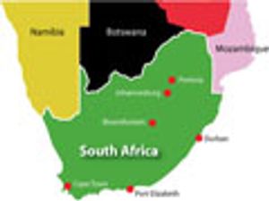 South Africa Today