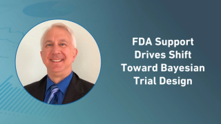 FDA Support Drives Shift Toward Bayesian Trial Design
