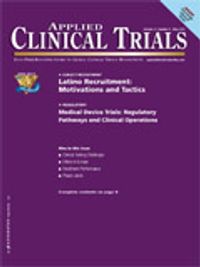 Applied Clinical Trials-05-01-2012