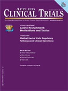 Applied Clinical Trials-05-01-2012