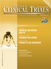 Applied Clinical Trials-09-01-2013