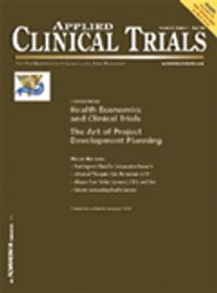 Applied Clinical Trials-05-01-2009