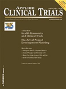 Applied Clinical Trials-05-01-2009