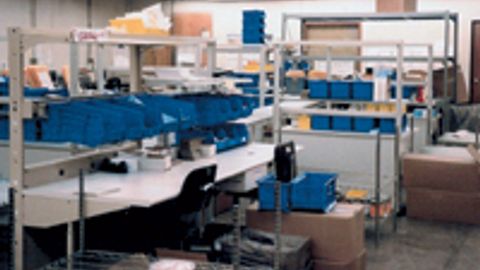 the central laboratory 20 years of evolution
