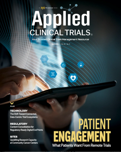 Applied Clinical Trials