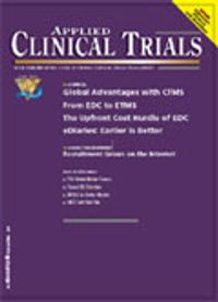Applied Clinical Trials-04-01-2010