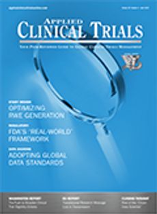 Applied Clinical Trials-04-01-2019