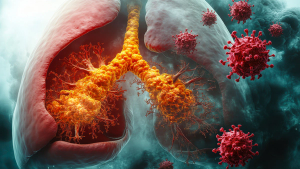 Phase II Trial Data Lead to FDA Breakthrough Therapy Designation for Ifinatamab Deruxtecan in Extensive-Stage Small Cell Lung Cancer