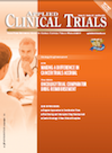 Applied Clinical Trials Digital Edition-04-01-2014