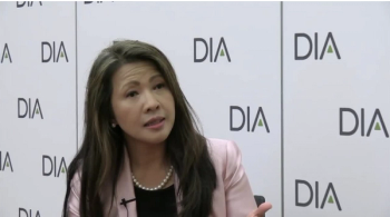 Janice Chang, CEO, TransCelerate BioPharma | © photo from video