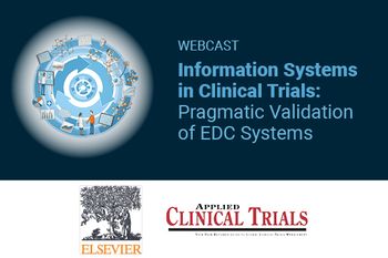 Information Systems in Clinical Trials: Pragmatic Validation of EDC Systems