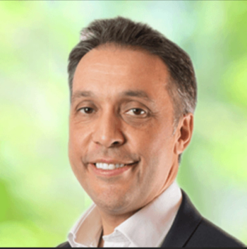 Chris Moore, president, Veeva Europe