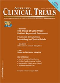 Applied Clinical Trials-10-01-2009