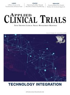 Applied Clinical Trials-02-01-2022