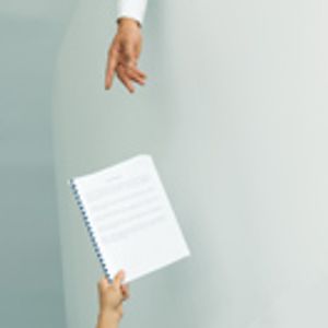 Just Say No to Paper Back-ups