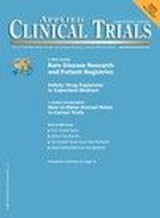 Applied Clinical Trials Digital Edition-03-01-2011